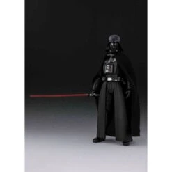 SH FIGUARTS: Star Wars: Episode VI Return Of The Jedi - Darth Vader (REISSUE) [Bandai Spirits] -Figuras Modelos Tienda sh figuarts star wars episode vi return of the jedi darth vader reissue bandai spirits 1 6