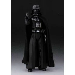 SH FIGUARTS: Star Wars: Episode VI Return Of The Jedi - Darth Vader (REISSUE) [Bandai Spirits] -Figuras Modelos Tienda sh figuarts star wars episode vi return of the jedi darth vader reissue bandai spirits 1 7
