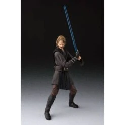 SH FIGUARTS: Star Wars: Episode VI Revenge Of The Sith - Anakin Skywalker (REISSUE) [Bandai Spirits]