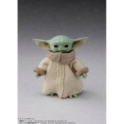 SH Figuarts The Child STAR ​​WARS: The Mandalorian [Bandai]