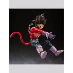 S.H.FIGUARTS: Dragon Ball GT - Vegeta SSJ4 [Bandai Spirits] -Figuras Modelos Tienda shfiguarts dragon ball gt vegeta ssj4 bandai spirits 1 3