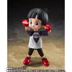 S.H.FIGUARTS: Dragon Ball Super Super Hero - Pan (LIMITED EDITION) [Bandai] -Figuras Modelos Tienda shfiguarts dragon ball super super hero pan limited edition bandai 1 2