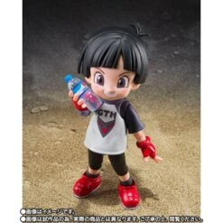 S.H.FIGUARTS: Dragon Ball Super Super Hero - Pan (LIMITED EDITION) [Bandai] -Figuras Modelos Tienda shfiguarts dragon ball super super hero pan limited edition bandai 1 3