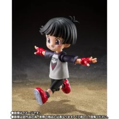 S.H.FIGUARTS: Dragon Ball Super Super Hero - Pan (LIMITED EDITION) [Bandai] -Figuras Modelos Tienda shfiguarts dragon ball super super hero pan limited edition bandai 1 4