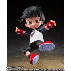 S.H.FIGUARTS: Dragon Ball Super Super Hero - Pan (LIMITED EDITION) [Bandai] -Figuras Modelos Tienda shfiguarts dragon ball super super hero pan limited edition bandai 1 5