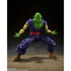 S.H.FIGUARTS: Dragon Ball Super Super Hero - Piccolo - Super Hero Ver. [Bandai] -Figuras Modelos Tienda shfiguarts dragon ball super super hero piccolo super hero ver bandai 1 2