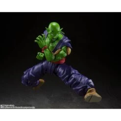 S.H.FIGUARTS: Dragon Ball Super Super Hero - Piccolo - Super Hero Ver. [Bandai] -Figuras Modelos Tienda shfiguarts dragon ball super super hero piccolo super hero ver bandai 1 3