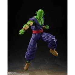 S.H.FIGUARTS: Dragon Ball Super Super Hero - Piccolo - Super Hero Ver. [Bandai] -Figuras Modelos Tienda shfiguarts dragon ball super super hero piccolo super hero ver bandai 1 5