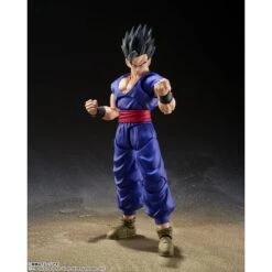 S.H.FIGUARTS: Dragon Ball Super Super Hero - Son Gohan - Super Hero Ver. [Bandai]