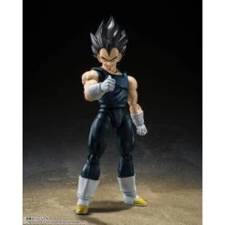 S.H.FIGUARTS: Dragon Ball Super Super Hero - Vegeta - Super Hero Ver. [Bandai]