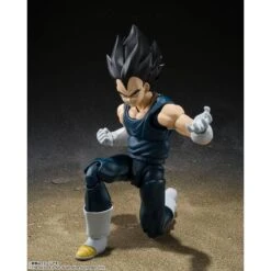 S.H.FIGUARTS: Dragon Ball Super Super Hero - Vegeta - Super Hero Ver. [Bandai] -Figuras Modelos Tienda shfiguarts dragon ball super super hero vegeta super hero ver bandai 1 2