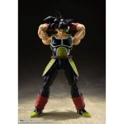 S.H.FIGUARTS: Dragon Ball Z - Bardock (Reissue) [Bandai Spirits] -Figuras Modelos Tienda shfiguarts dragon ball z bardock reissue bandai spirits 1 10