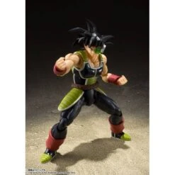 S.H.FIGUARTS: Dragon Ball Z - Bardock (Reissue) [Bandai Spirits] -Figuras Modelos Tienda shfiguarts dragon ball z bardock reissue bandai spirits 1 11