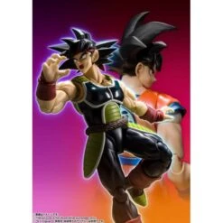 S.H.FIGUARTS: Dragon Ball Z - Bardock (Reissue) [Bandai Spirits] -Figuras Modelos Tienda shfiguarts dragon ball z bardock reissue bandai spirits 1 6