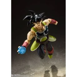 S.H.FIGUARTS: Dragon Ball Z - Bardock (Reissue) [Bandai Spirits] -Figuras Modelos Tienda shfiguarts dragon ball z bardock reissue bandai spirits 1 7