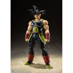 S.H.FIGUARTS: Dragon Ball Z - Bardock (Reissue) [Bandai Spirits] -Figuras Modelos Tienda shfiguarts dragon ball z bardock reissue bandai spirits 1 9