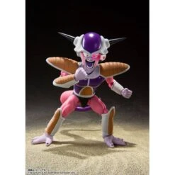 S.H.FIGUARTS: Dragon Ball Z - Frieza / Freezer & Frieza Pod (First Form Ver.) REISSUE [Bandai Spirits] -Figuras Modelos Tienda shfiguarts dragon ball z frieza freezer frieza pod first form ver reissue bandai spirits 1 3