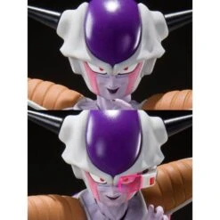 S.H.FIGUARTS: Dragon Ball Z - Frieza / Freezer & Frieza Pod (First Form Ver.) REISSUE [Bandai Spirits] -Figuras Modelos Tienda shfiguarts dragon ball z frieza freezer frieza pod first form ver reissue bandai spirits 1 9