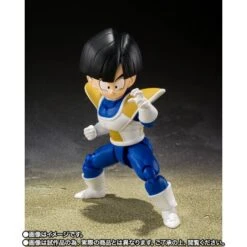 S.H.FIGUARTS: Dragon Ball Z - Son Gohan - Battle Clothes Ver. LIMITED EDITION [Bandai Spirits] -Figuras Modelos Tienda shfiguarts dragon ball z son gohan battle clothes ver limited edition bandai spirits 1 2