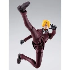 S.H.FIGUARTS: One Piece - Sanji (Onigashima Invasion Costume Ver.) [Bandai Spirits] -Figuras Modelos Tienda shfiguarts one piece sanji onigashima invasion costume ver bandai spirits 1 2