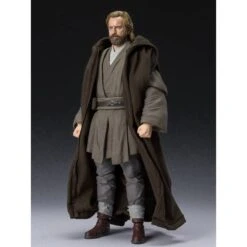 S.H.FIGUARTS: STAR ​​WARS - Obi-Wan Kenobi - Obi-Wan Kenobi & L0-LA59 [Bandai Spirits]