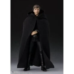 S.H.FIGUARTS: STAR ​​WARS - The Mandalorian - Luke Skywalker (REISSUE) [Bandai Spirits] -Figuras Modelos Tienda shfiguarts star wars the mandalorian luke skywalker reissue bandai spirits 1 13
