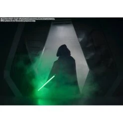 S.H.FIGUARTS: STAR ​​WARS - The Mandalorian - Luke Skywalker (REISSUE) [Bandai Spirits] -Figuras Modelos Tienda shfiguarts star wars the mandalorian luke skywalker reissue bandai spirits 1 5