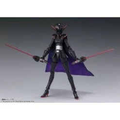 S.H.FIGUARTS Star Wars: Visions - Am [Bandai Spirits] -Figuras Modelos Tienda shfiguarts star wars visions am bandai spirits 1 2