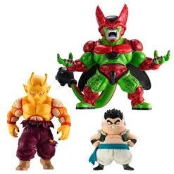 Shokugan: Dragon Ball Adverge 16 - Dragon Ball Super Super Hero Set (LIMITED EDITION) [Bandai]