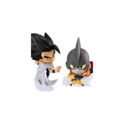 Shokugan: Dragon Ball Super Warrior Figure 7 - 12PACK BOX (CANDY TOY) [Bandai] -Figuras Modelos Tienda shokugan dragon ball super warrior figure 7 12pack box candy toy bandai 1 2