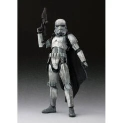 Bandai Solo: A Star Wars Story - Mimban Stormtrooper [SH Figuarts] -Figuras Modelos Tienda solo a star wars story mimban stormtrooper sh figuarts 1 3