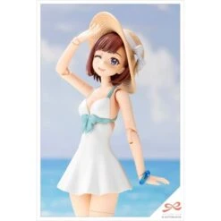 Sousaishojoteien: Original Character - Takanashi Koyomi 1/10 (Swim Style Ver) LIMITED + BONUS [Kotobukiya] -Figuras Modelos Tienda sousaishojoteien original character takanashi koyomi 110 swim style ver limited bonus kotobukiya 1 3