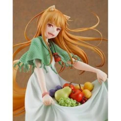 Spice Of Wolf: Holo 1/7 - Wolf And The Scent Of Fruit Ver. [Good Smile Company]