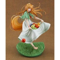 Spice Of Wolf: Holo 1/7 - Wolf And The Scent Of Fruit Ver. [Good Smile Company] -Figuras Modelos Tienda spice of wolf holo 17 wolf and the scent of fruit ver good smile company 1 5