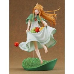 Spice Of Wolf: Holo 1/7 - Wolf And The Scent Of Fruit Ver. [Good Smile Company] -Figuras Modelos Tienda spice of wolf holo 17 wolf and the scent of fruit ver good smile company 1 7