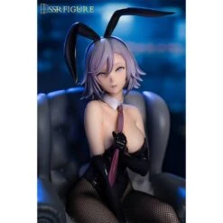 Bandai SSR-FIGURE: Yi Ren Guan - Tamaki 1/7 (Bunny Ver.) [Infinity Studio] -Figuras Modelos Tienda ssr figure yi ren guan tamaki 17 bunny ver infinity studio 1 5