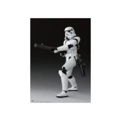 Bandai STAR WARS: A New Hope - Stormtrooper [SH Figuarts] -Figuras Modelos Tienda star aawars a new hope stormtrooper sh figuarts 1 2