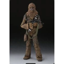 Bandai Star Wars A NEW HOPE - Chewbacca [SH Figuarts]