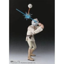 Bandai Star Wars A NEW HOPE - Luke Skywalker [SH Figuarts] -Figuras Modelos Tienda star wars a new hope luke skywalker sh figuarts en 3