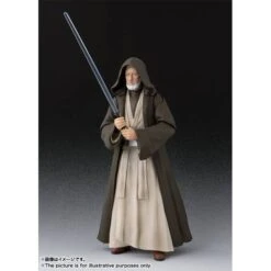 Figuras Modelos Tienda -Figuras Modelos Tienda star wars a new hope obi wan kenobi ben kenobi reissue sh figuarts 1 1
