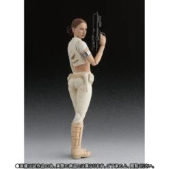 Bandai Star Wars ATTACK OF THE CLONES - Padme Amidala Limited Edition [SH Figuarts] -Figuras Modelos Tienda star wars attack of the clones padme amidala limited edition sh figuarts 1 2