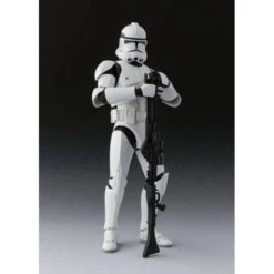 Bandai Star Wars - Clone Trooper Phase 2 [SH Figuarts] -Figuras Modelos Tienda star wars clone trooper phase 2 sh figuarts 1 2