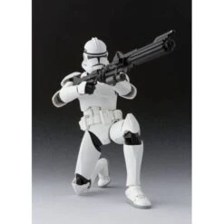 Bandai Star Wars - Clone Trooper Phase 2 [SH Figuarts] -Figuras Modelos Tienda star wars clone trooper phase 2 sh figuarts 1 3