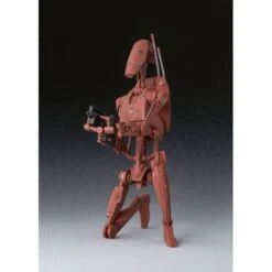 Bandai Star Wars - Battle Droid Geonosis Color [SH Figuarts] -Figuras Modelos Tienda star wars clone trooper phase 2 sh figuarts es 2