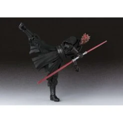 Bandai Star Wars - Darth Maul Reissue [SH Figuarts] -Figuras Modelos Tienda star wars darth maul reissue sh figuarts 1 2
