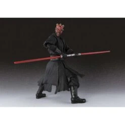 Bandai Star Wars - Darth Maul Reissue [SH Figuarts] -Figuras Modelos Tienda star wars darth maul reissue sh figuarts 1 3