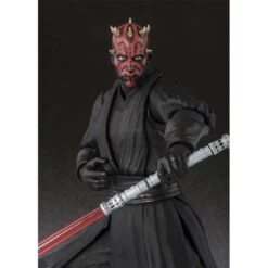 Bandai Star Wars - Darth Maul Reissue [SH Figuarts] -Figuras Modelos Tienda star wars darth maul reissue sh figuarts 1 4
