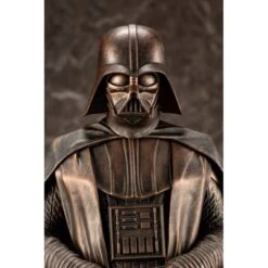 Kotobukiya Star Wars - DARTH VADER Bronze Version CELEBRATION EXCLUSIVE Limited Edition [ARTFX+] -Figuras Modelos Tienda star wars darth vader bronze version celebration exclusive limited edition artfx 1 2
