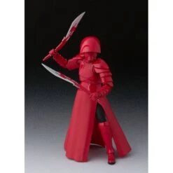Bandai Star Wars - Elite Praetorian Guard (Double Blade) [SH Figuarts]