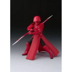 Bandai Star Wars - Elite Praetorian Guard (Double Blade) [SH Figuarts] -Figuras Modelos Tienda star wars elite praetorian guard double blade sh figuarts 1 3